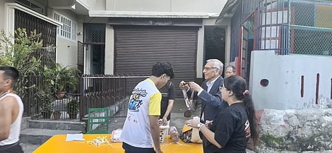 'सप्तश्री रन' एवं वॉकाथॉन सम्पन्न