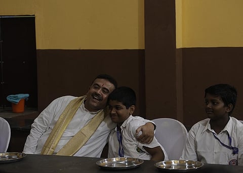 Howrah School Mid Day Meal: Special Sweet Treat Sent by CM Office
