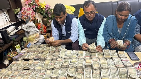 आय से अधिक संपत्ति का मामला