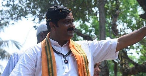धर्म के आधार पर नहीं, विकास के आधार पर वोट दें - राहुल सिन्हा