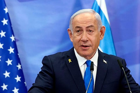 Co-pilot had received training in radical Islamic ideology: Netanyahu