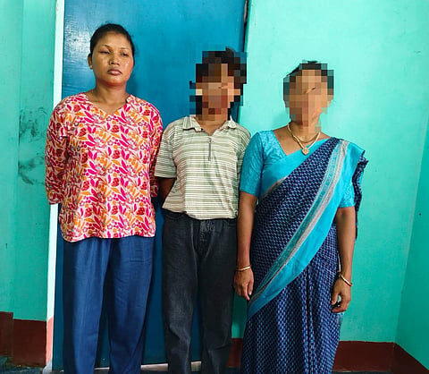 लापता नाबालिग लड़की सुरक्षित बरामद