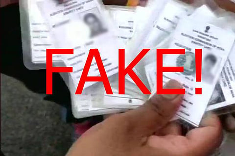 Fake PMO Official Arrested from Delhi After Meeting Bengal Minister at Nabanna