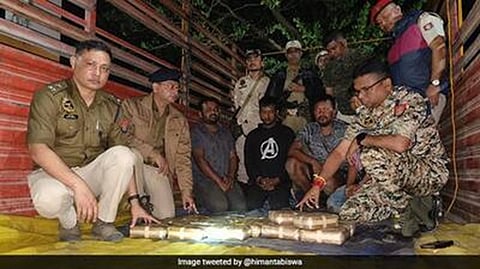 पांच साल में 27 हजार गिरफ्तार