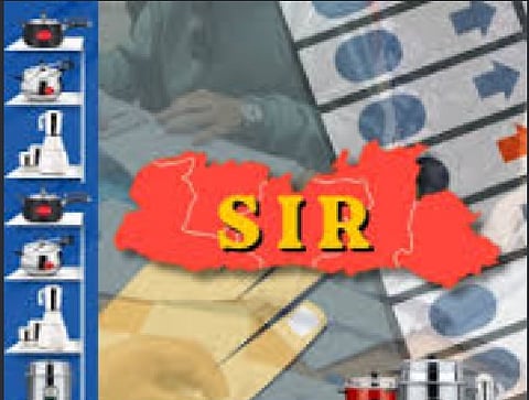 93 फीसदी SIR नोटिस मामलों का निपटारा