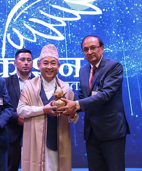 सोरेंग में परी प्रकाशन का छठा स्थापना दिवस समारोह, मुख्यमंत्री प्रेमसिंह तामांग ने 15 साहित्यिक कृतियों का किया लोकार्पण