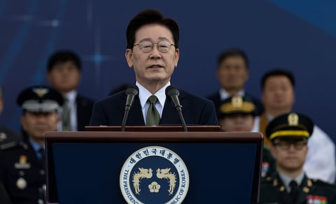 South Korea warns Ukraine over North Korean troops issue