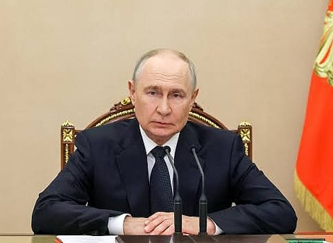 Modi has ‘excellent ideas’ for resolving the war: Putin