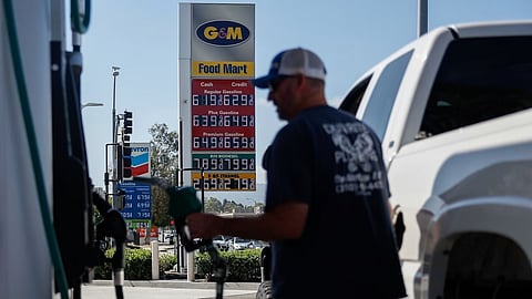 G7 nations agree to release 100 million barrels of oil, including diesel