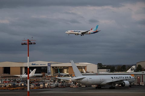 Flydubai co-pilot taken to UAE; investigation to cover terrorism angle