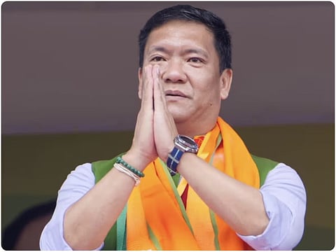 मणिपुर के सीएम खेमचंद बोले- अंतरराष्ट्रीय खेल बन सकता है योगासन