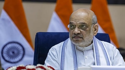 केंद्रीय गृह एवं सहकारिता मंत्री अमित शाह