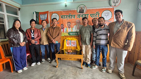 मिरिक में गांधी जयंती और लालबहादुर शास्त्री जयंती मनाई गई