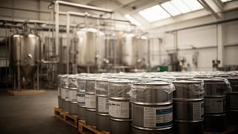 China has launched an anti-dumping investigation into chemical imports from the European Union