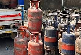 Gas cylinder