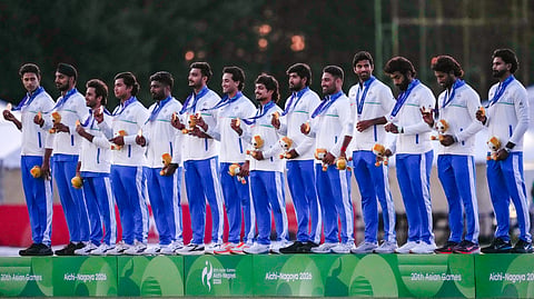 Asian Games : भारत ने क्रिकेट में गोल्ड जीता
