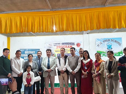 शिक्षक संगठन को राजनीति से ऊपर उठकर काम करना चाहिए : अनित थापा