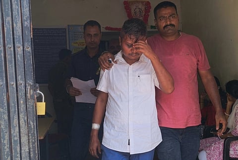 नौकरी का झांसा, 15 दिन कैद और दुष्कर्म!