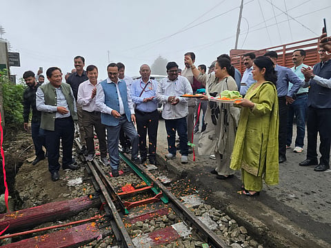 146 वर्ष की विरासत को समर्पित रहा ‘सुकना स्टेशन महोत्सव’