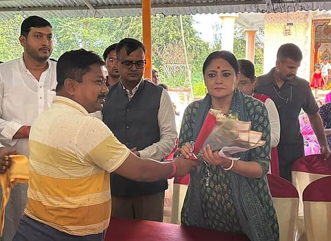 लोगों की सुरक्षा और सुविधा सर्वोपरि : अग्निमित्रा पॉल