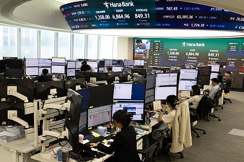 Probe ordered into cyberattacks and data leaks at South Korean banks