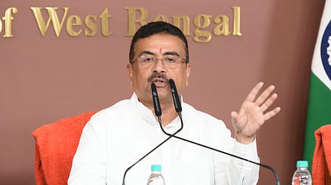 शुभेंदु की ममता को नसीहत: पैर में चोट मामले में  ज्यादा गहराई में न जाएं