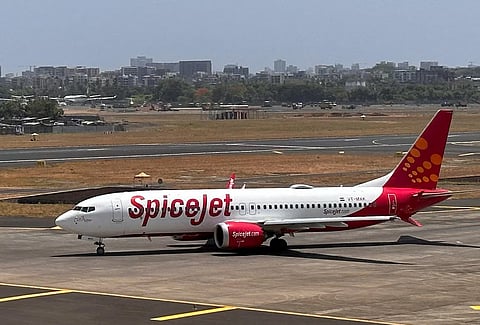 SpiceJet: DGCA Monitoring Not a Fresh Safety Finding