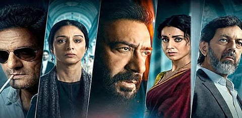 Drishyam: The Conclusion’ Crosses ₹300 Crore Worldwide