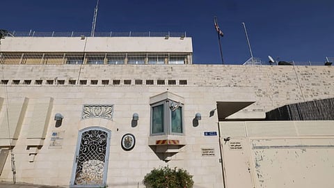 Britain warned of expelling 27 Israeli diplomats