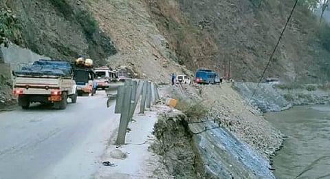 NH-10 की बंदी में रियायत, खुशी