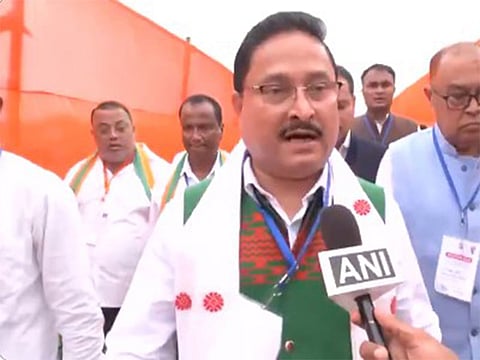 सिलचर में एनडीए की जीत जनता के विकास पर भरोसे की मुहर : दिलीप सैकिया
