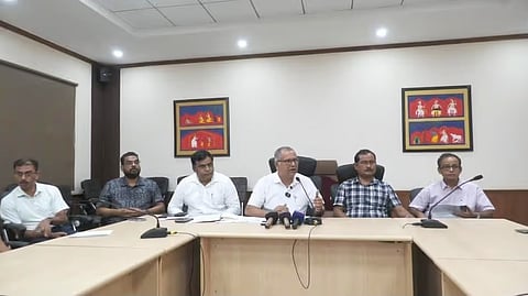 गुवाहाटी विश्वविद्यालय ने PGSU चुनाव में गड़बड़ी के आरोप को किया खारिज
