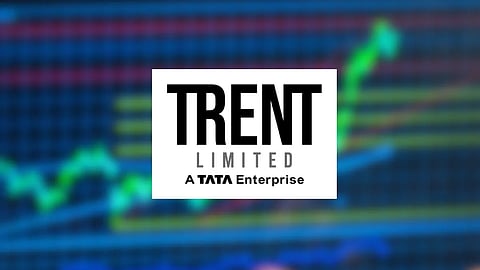 Trent के शेयरों में करीब 13 प्रतिशत की तेजी के बाद LIC की हिस्सेदारी का बाजार मूल्य 531 करोड़ रुपये से ज्यादा बढ़ा।