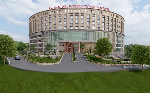 
पीए संगमा मेडिकल कॉलेज में MBBS काउंसलिंग का तीसरा राउंड आज