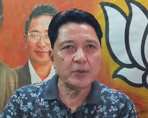 कालिम्पोंग नगरपालिका चुनाव के लिए भाजपा ने बनाई चुनाव समिति