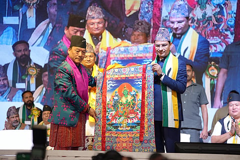 गोजमुमो स्थापना दिवस पर एकजुटता का संदेश