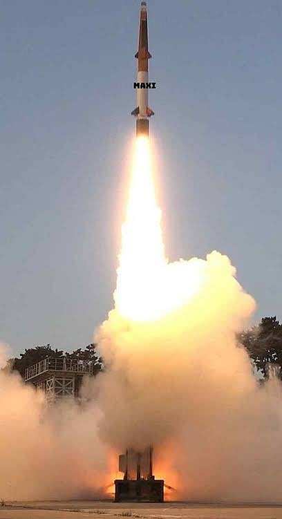 South Korea Test-Flies First Homegrown Hypersonic Weapon
