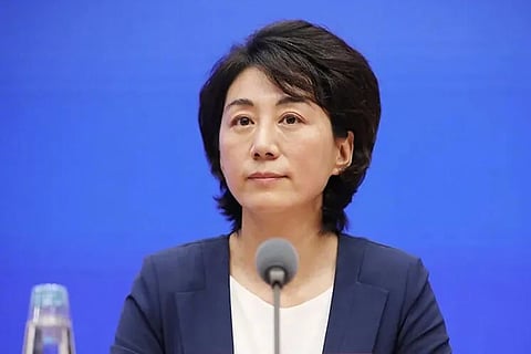 China Nominates Health Official Song Li for WHO Chief
