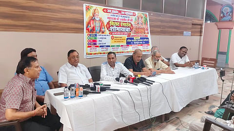 अग्रसेन जयंती पर 11 अक्टूबर को निकलेगी शोभायात्रा