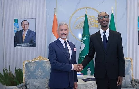 Emphasis on boosting the India-Ethiopia strategic partnership