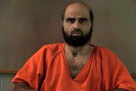 The execution of the convict will be broadcast live