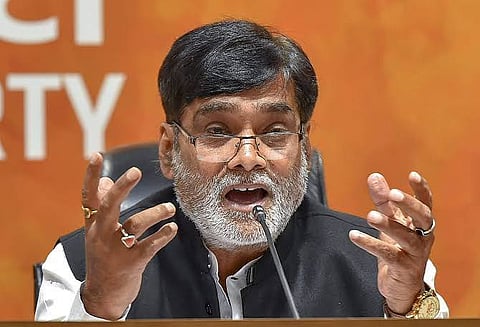 CJP कानून-व्यवस्था बिगाड़ रही : रामकृपाल