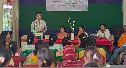 लाल झमेला बस्ती में 17 अक्टूबर को भव्य फूलपाती शोभायात्रा