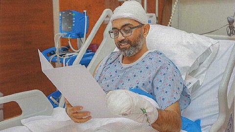 'Heroes of Humanity': President writes to Captain Smit Machhar