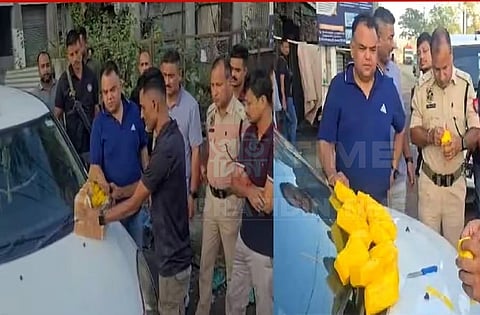10 करोड़ की याबा टैबलेट जब्त,  एक गिरफ्तार