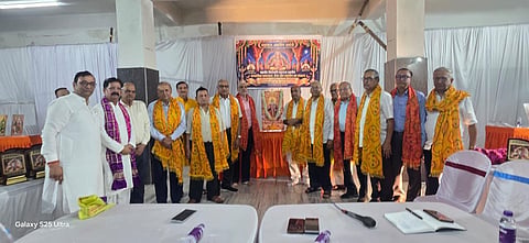 हर्षोल्लास के साथ मनाई गई महाराजा अग्रसेन जयंती