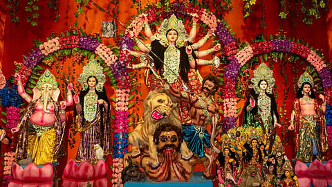 Bangladesh Tightens Durga Puja Security