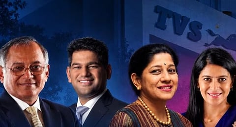 TVS परिवार में संपत्ति बंटवारे पर विवाद, मल्लिका और लक्ष्मी ने कहा- अब तक नहीं हुआ आर्थिक समझौता