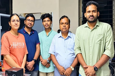 आईआईटी गुवाहाटी ने विकसित किया दिमाग जैसी क्षमता वाला उपकरण