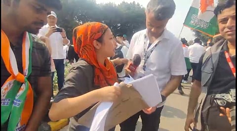 चुनावी साजिश के आरोपों की जांच की मांग